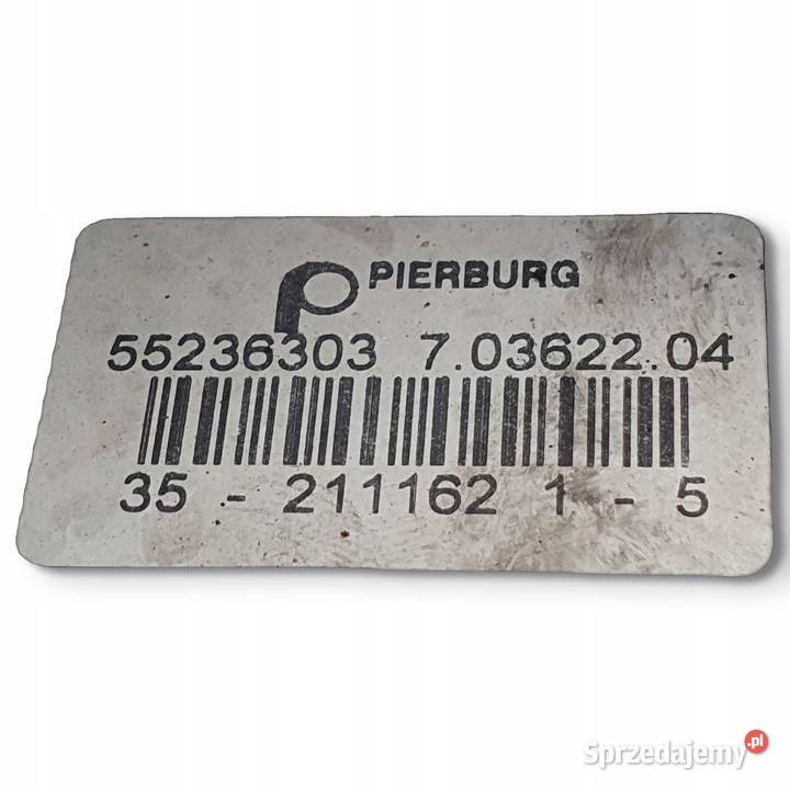 CHŁODNICA SPALIN Opel Corsa D 13 CDTI 55236303 Chełm sprzedam