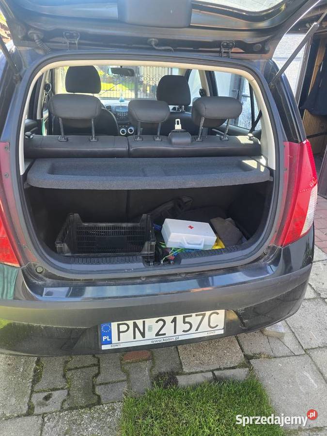 Hyundai i10 175000km Konin