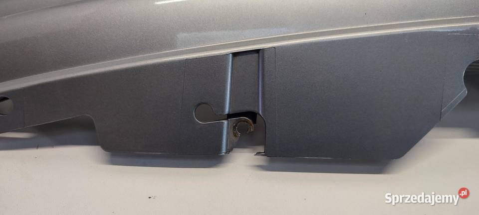MERCEDES SL R230 GRILL ATRAPA ZADERZAKA PRZÓD osobowe dolnośląskie