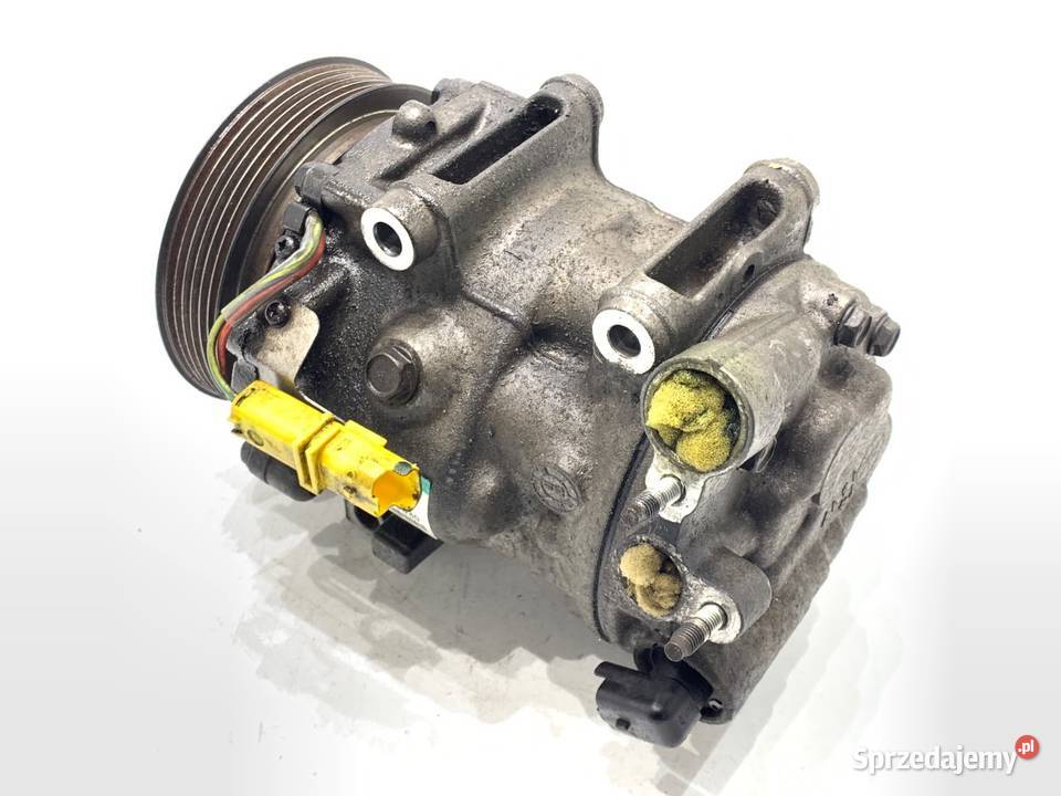 SPRĘŻARKA KLIMATYZACJI CITROEN C5 III 9660555380