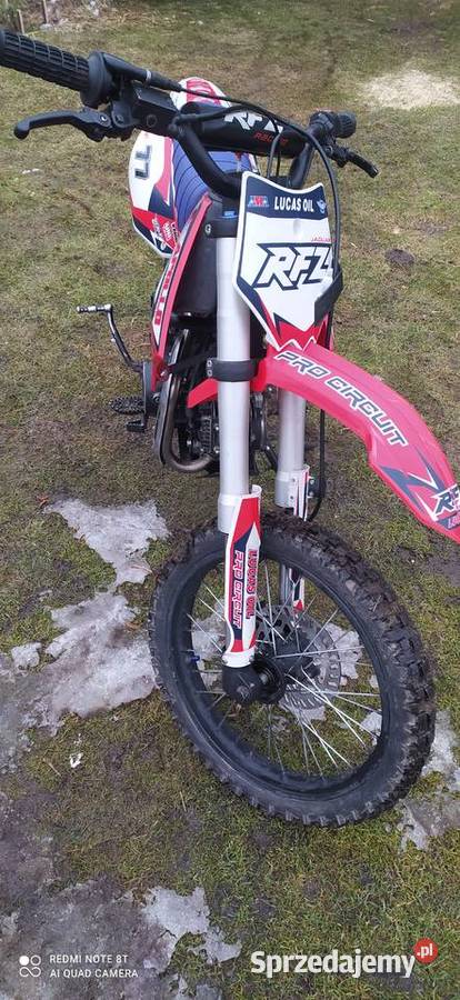 Rfz cross Łotów sprzedam