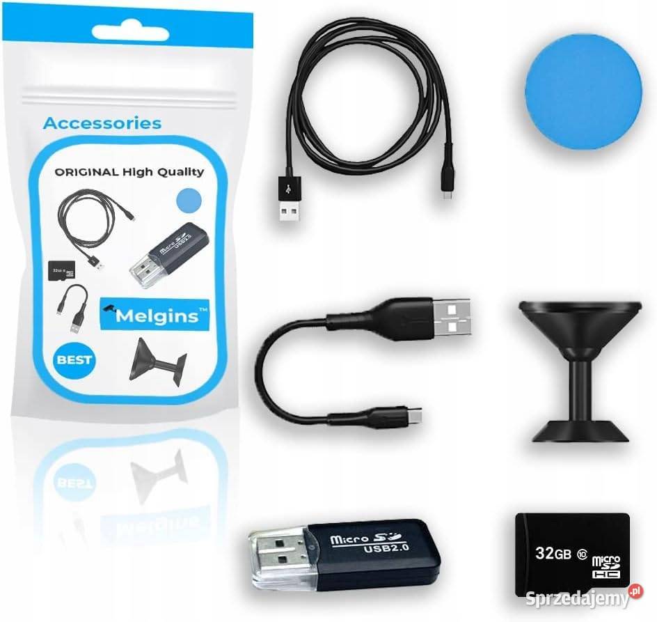 Akcesoria Do Kamery Szpiegowskiej Czytnik mazowieckie Myszyniec sprzedam