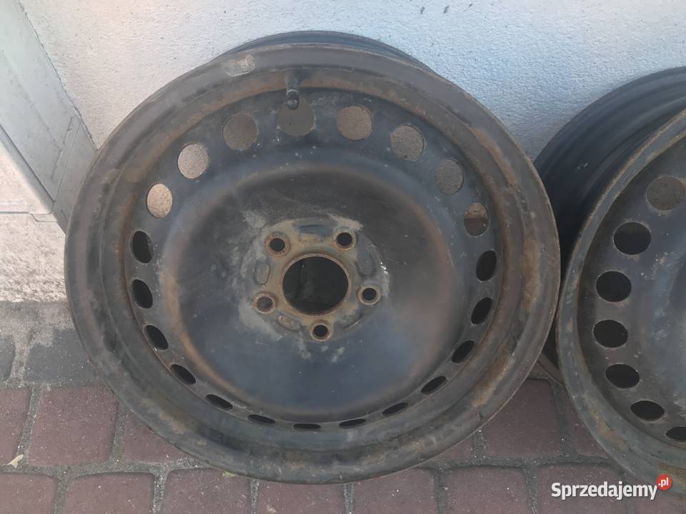FELGI FORD MONDEO FOCUS C 65x16 ET50 5x108 634 Średnica 16" Gidle