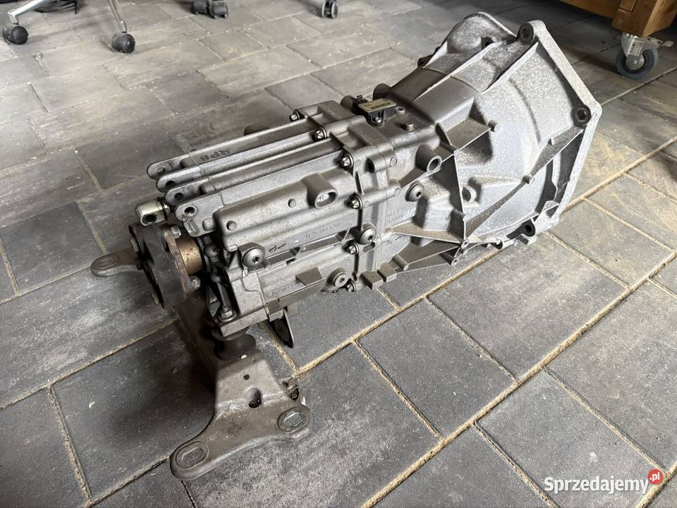 Skrzynia biegów 6 stopniowa BMW Seria 1 118i E87 Przeworsk