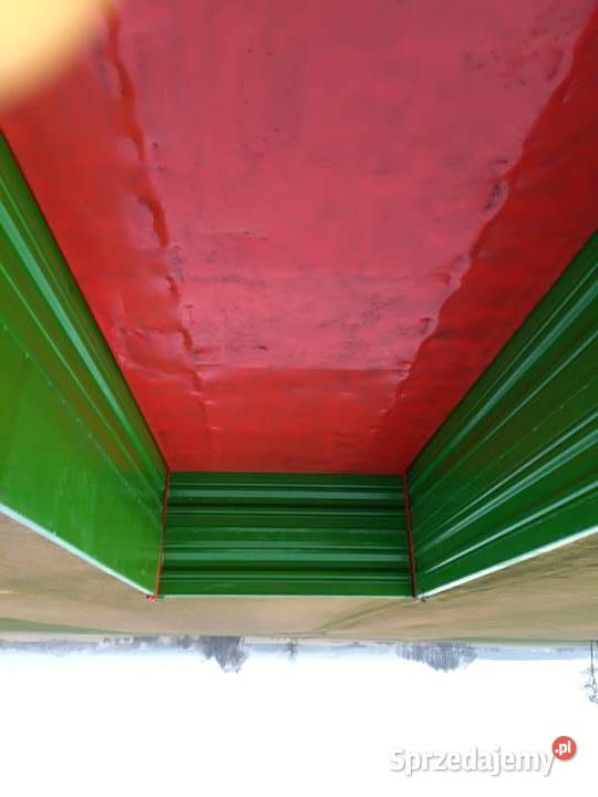 Przyczepa wywrotka 8 ton bbs brandys hl autosan świętokrzyskie Momocicha