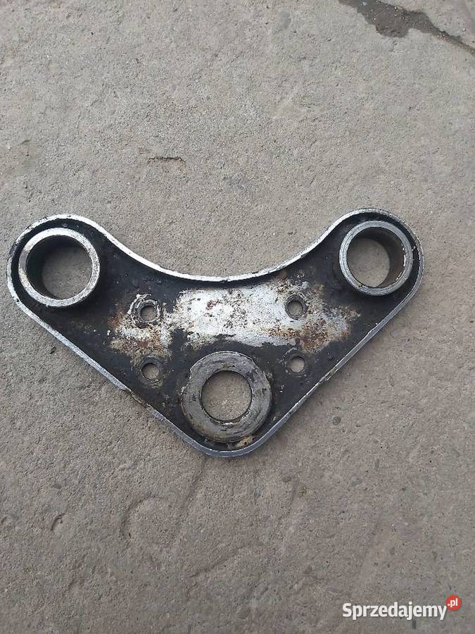 Półka górna zawieszenia do wsk 125 175 Półki zawieszenia Wielkie Drogi