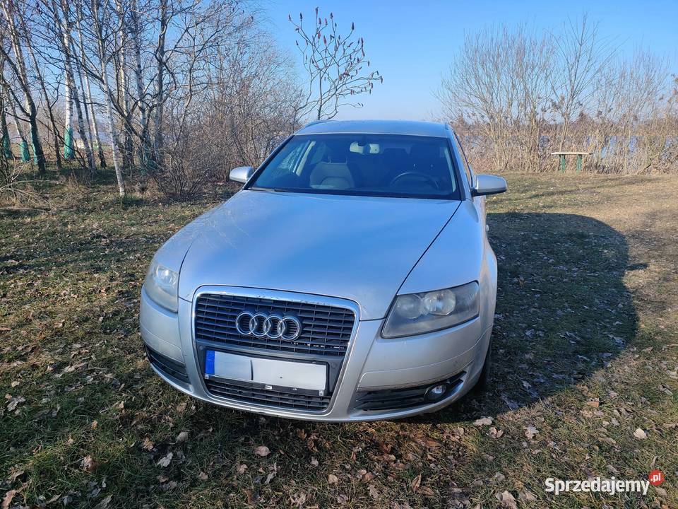 Audi A6 C6 AVANT 4F 2.0 TDI