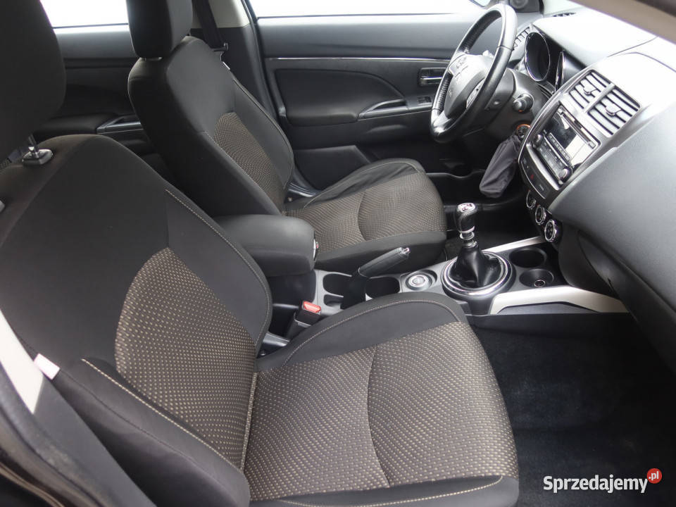 Mitsubishi ASX 18 DID MIVEC 1798cm3 Katowice