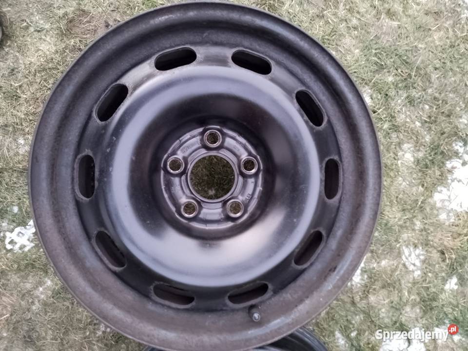 Fegi stalowe Golf IV 5x100 15 Opole