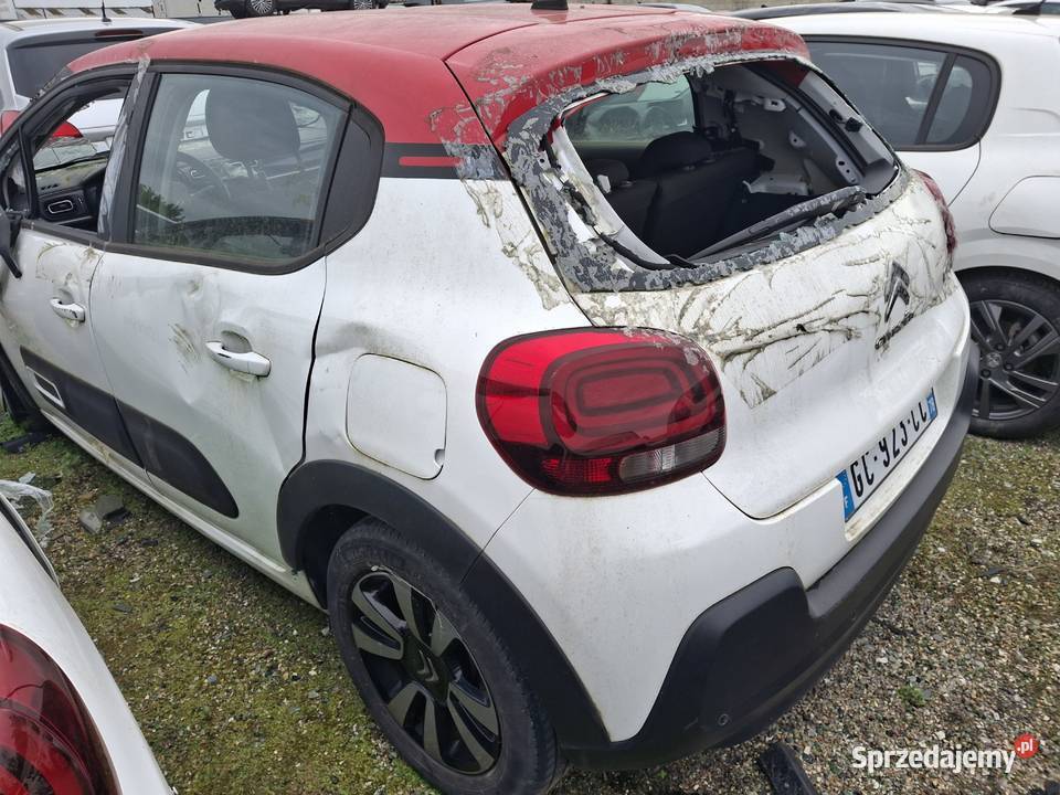 Citroen c3 Warszawa