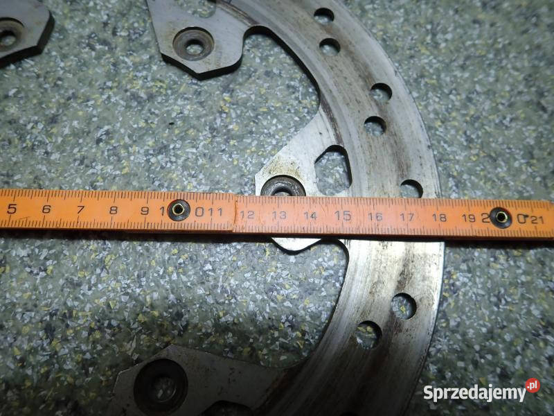 TARCZA 3MM GRUBOŚCI 240MM SZEROKOŚCI HAMULCA Pozostałe