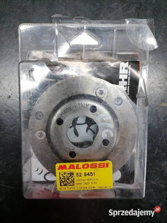 Sprzęgło Malossi Fly Clutch 107mm Minarelli