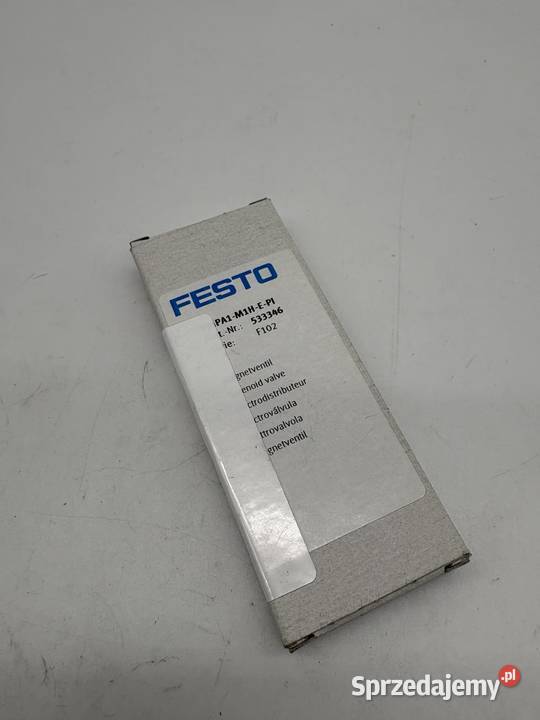 Festo VMPA1M1HEPI 533346 Elektrozawór Warszawa
