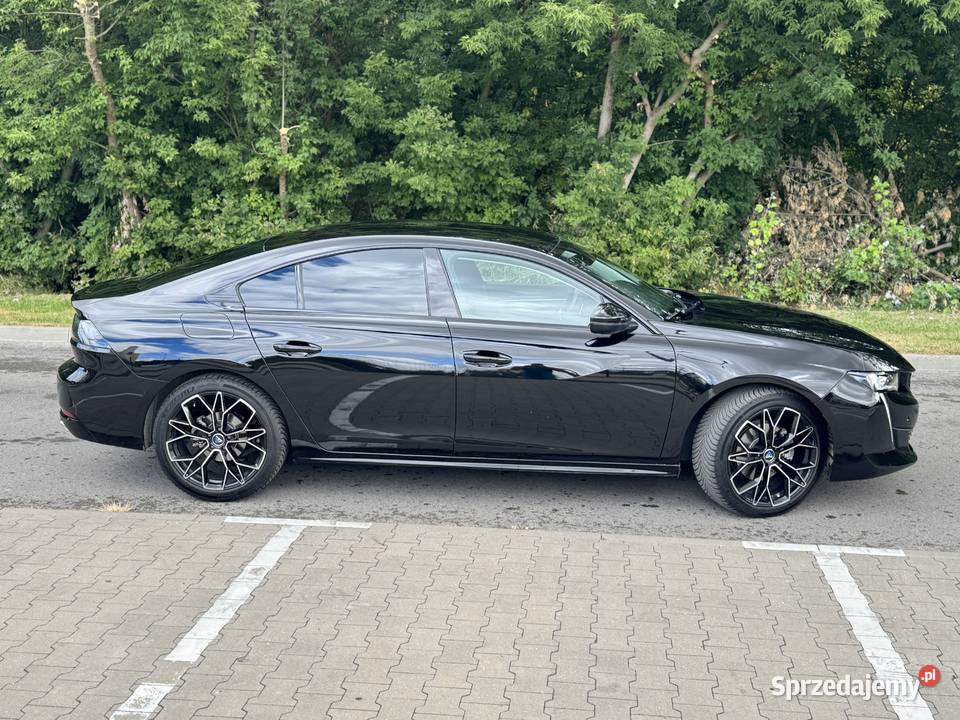 Peugeot 508 Lublin