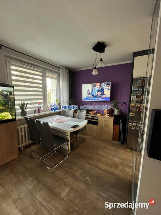 Mieszkanie JastrzębieZdrój 557m2 3 pokoje 55.7m2 sprzedam