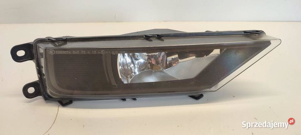 VW TIGUAN II HALOGEN PRAWY 5NA941700B osobowe Światła do jazdy dziennej DRL