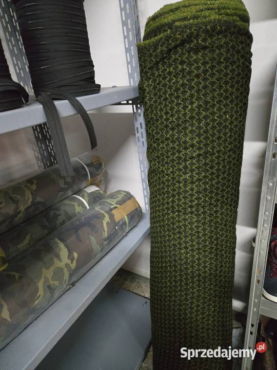 Sprzedam materiał moro wodoodporny Bielsko-Biała