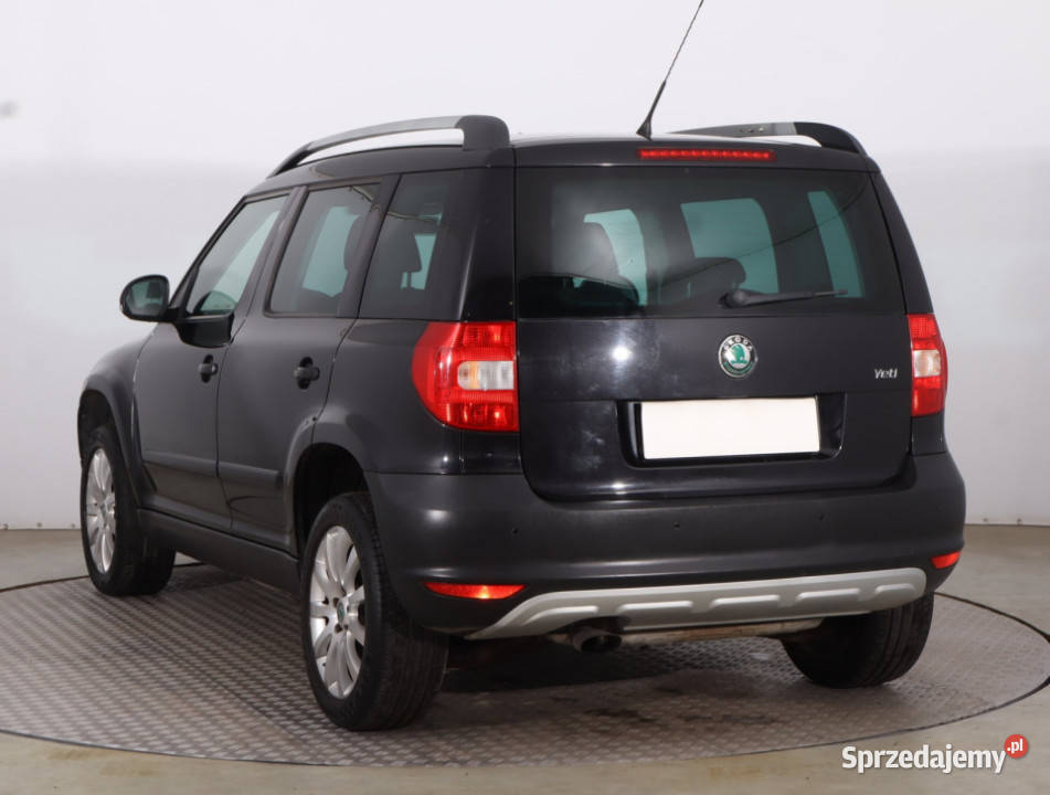 Skoda Yeti 12 TSI czujnik parkowania Piaseczno sprzedam