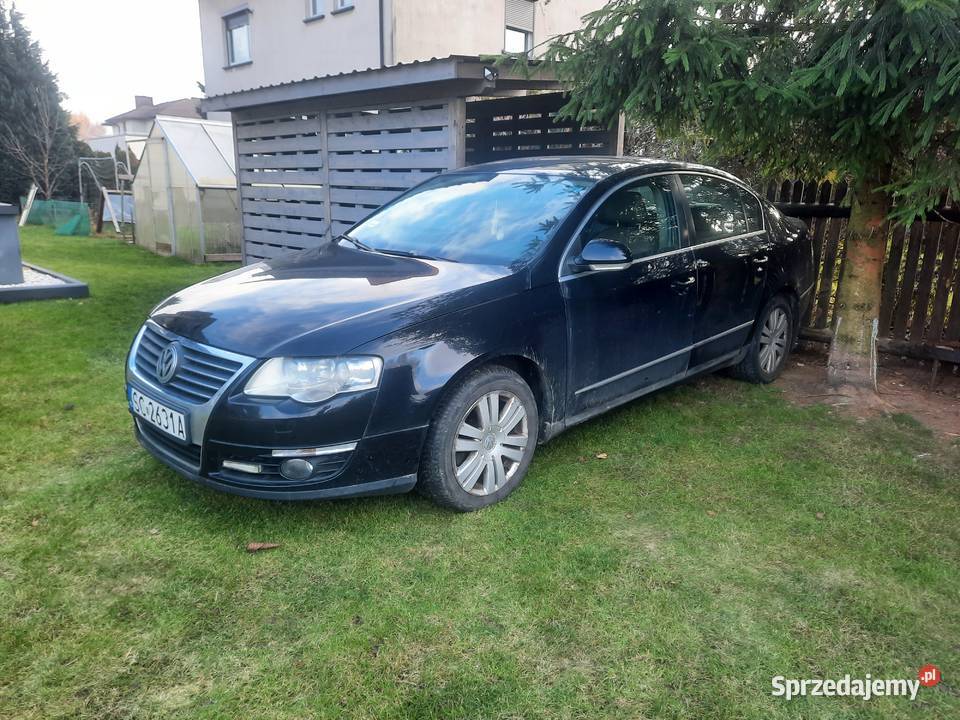 vw passat 20tdi Częstochowa sprzedam