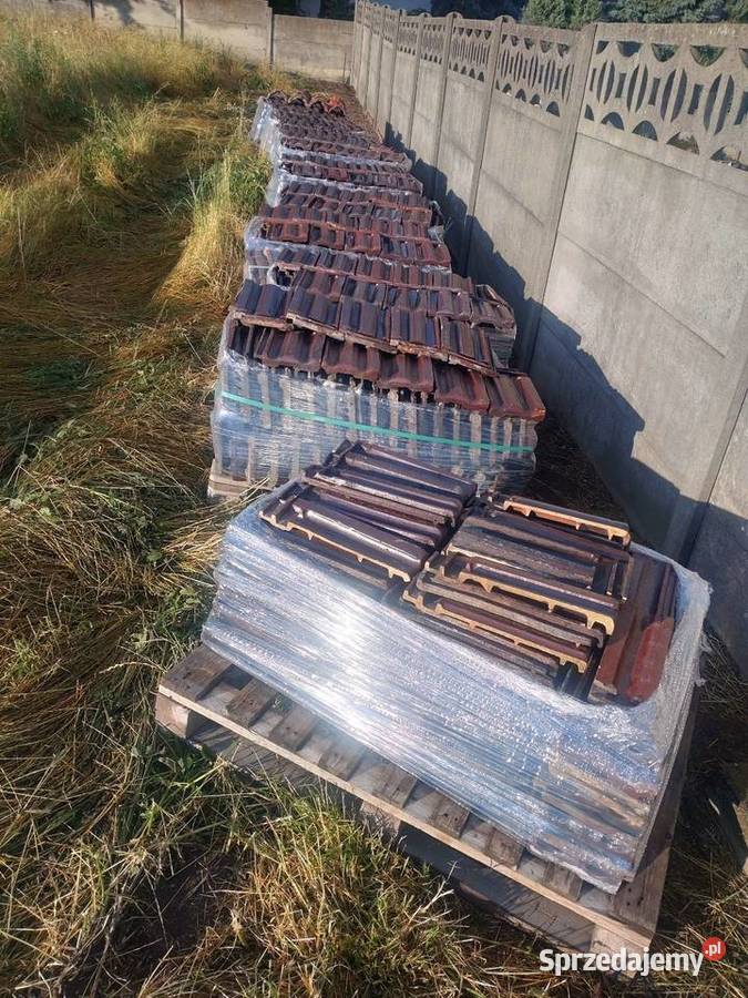 Dachówka ceramiczna bonclówka opolskie Kędzierzyn-Koźle