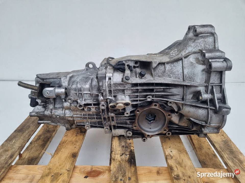 VW Passat B5 19 TDI SKRZYNIA BIEGÓW GGB manualna osobowe Janów