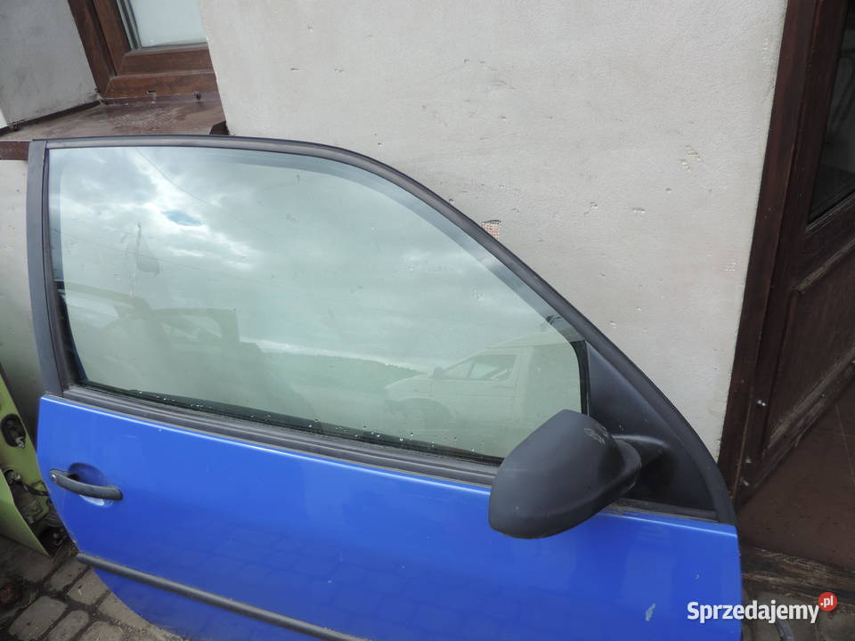 DRZWI PRAWE SEAT AROSA VW LUPO LW5Z Nowy Sącz sprzedam