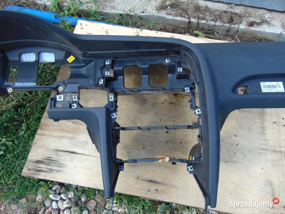 DESKA ROZDZIELCZA KONSOLA PEUGEOT A6 C6 wielkopolskie