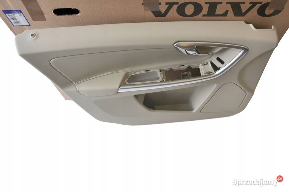 VOLVO XC60 boczek drzwi drzwiowy przedni lewy OE Gadgety motoryzacyjne Bielany Wrocławskie