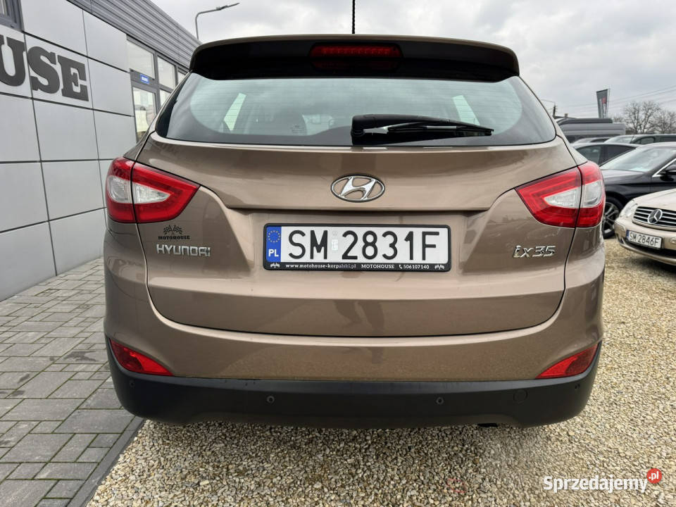 Hyundai ix35 ix35 Chełm Śląski