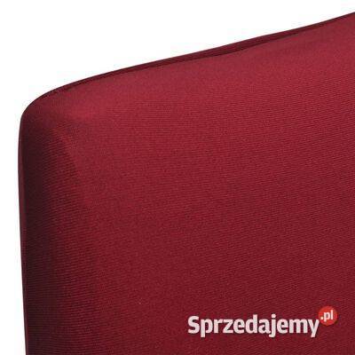 vidaXL Elastyczne pokrowce na krzesła w prostym mazowieckie Warszawa