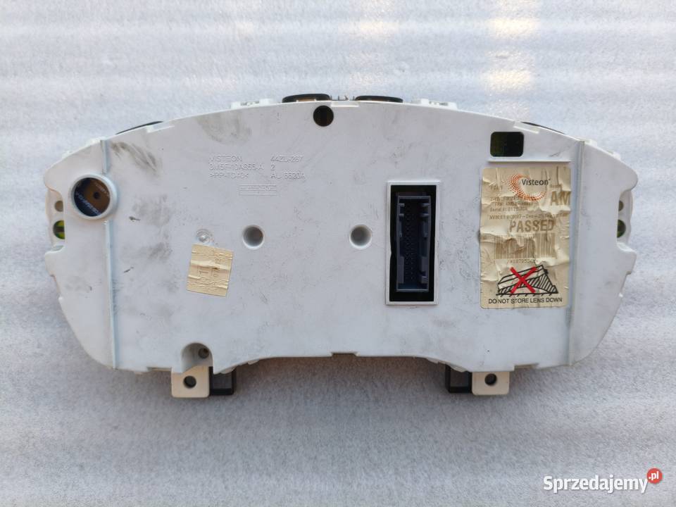 Sterownik Silnika Ford Focus MK2 16 16v Układ elektryczny, zapłon Wyszków sprzedam