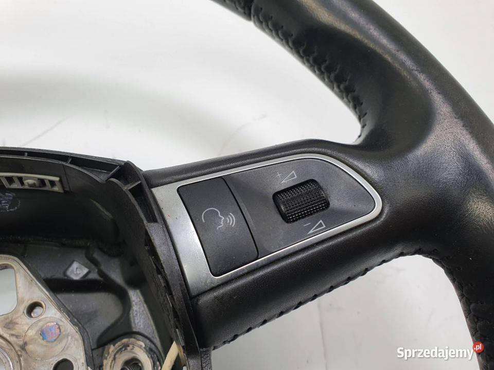KIEROWNICA AUDI A6 C6 4E0419091 osobowe Lipno