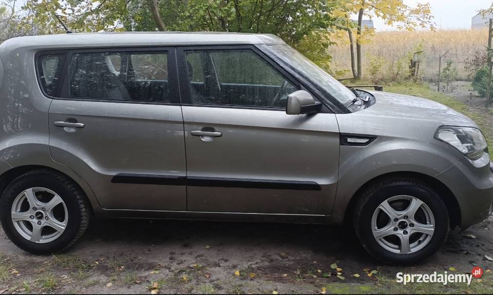 Kia soul 1600cm3 mazowieckie Grodzisk Mazowiecki