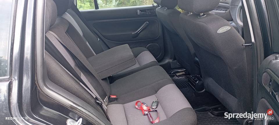 Volkswagen Golf 19 TDI 115 KlimatronikNowy Rok produkcji 2001 Wałdowo Szlacheckie sprzedam