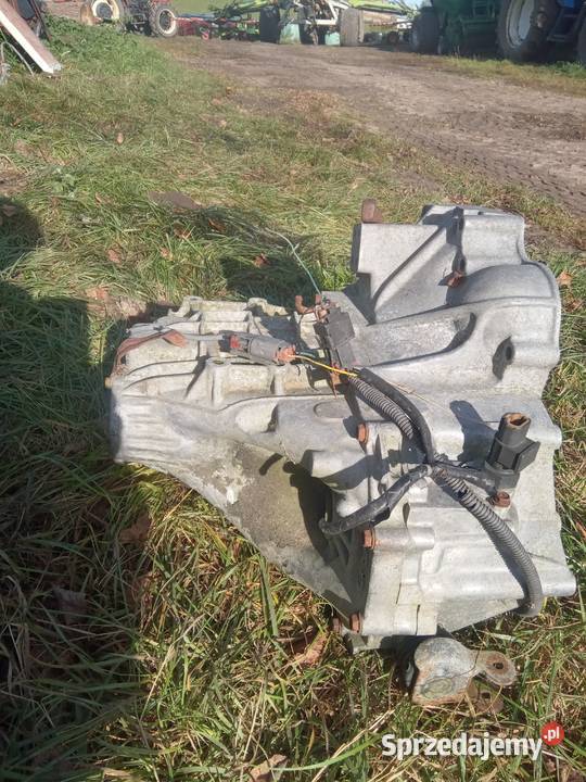 nissan skrzynia Skrzynie biegów manualne Puńsk