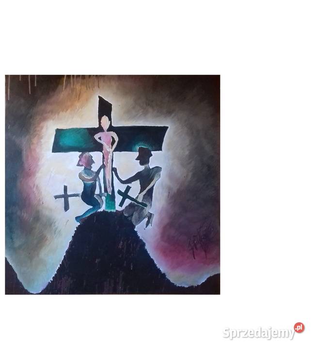 Golgota Jarosław sprzedam