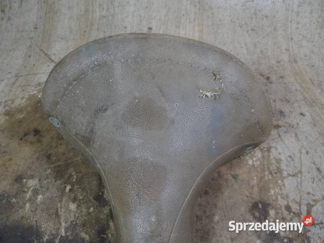 siedzenie Simson SR 1 SR 2 org DDR Żary