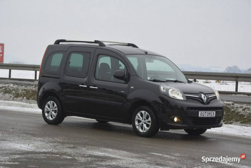 Renault Kangoo 12 TCe nawi nowy rozrząd wspomaganie kierownicy Kangoo Sędziszów Małopolski
