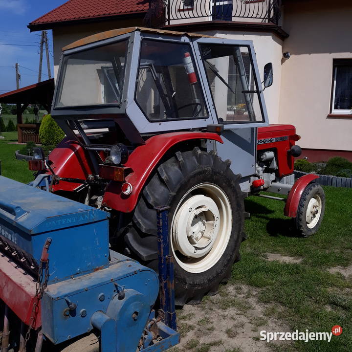 Siewnik nordsten 3m nieuszkodzony podkarpackie