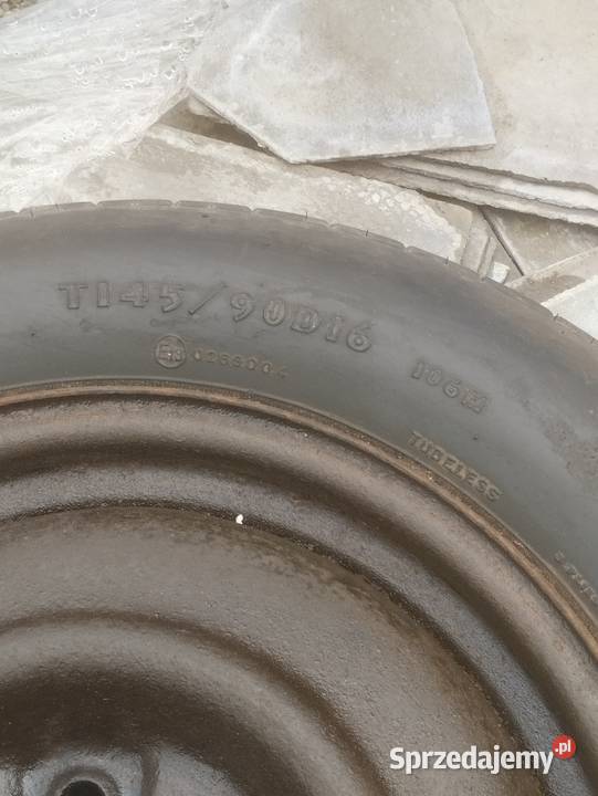 Dojazdowkka Koła dojazdowe świętokrzyskie Ostrowiec Świętokrzyski