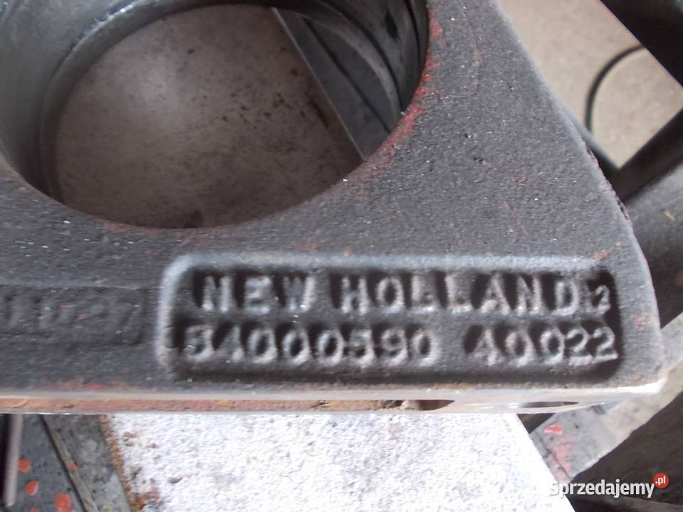 Prasa Holland D1010 Do pras i owijarek Bojanowo