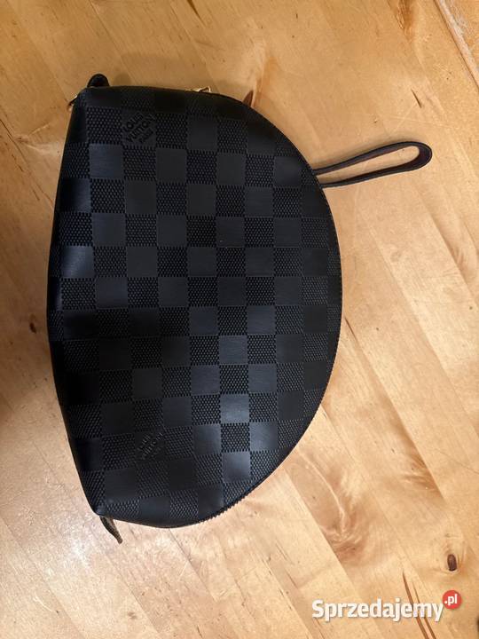 Kosmetyczka czarna Pruszków