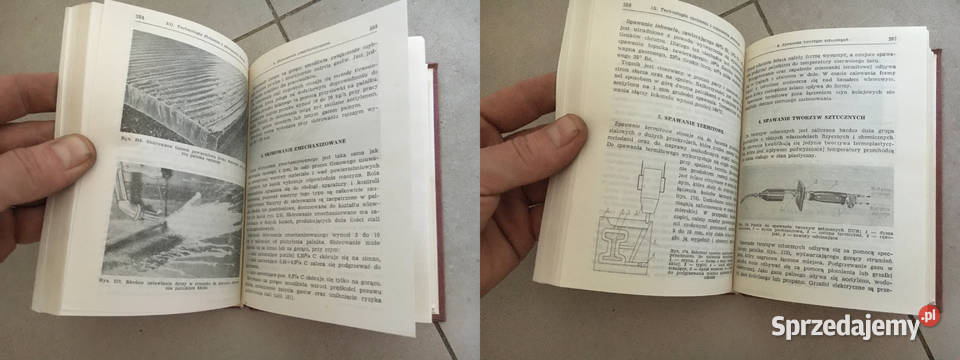 Poradnik spawacza gazowego Łęczyca