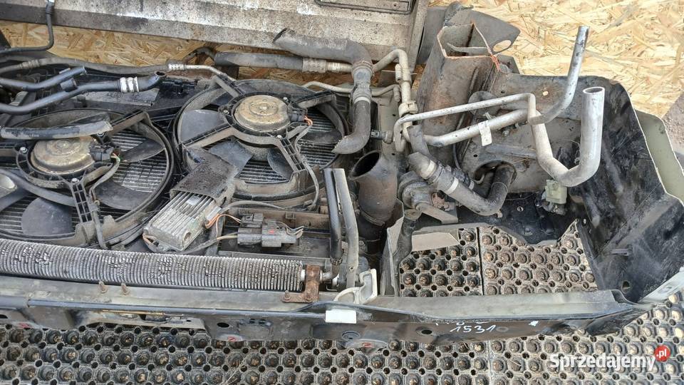 LAND ROVER FREELANDER L314 LIFT 20TD PAS PRZEDNI osobowe Pasy przednie i tylne wielkopolskie Zbierkowo