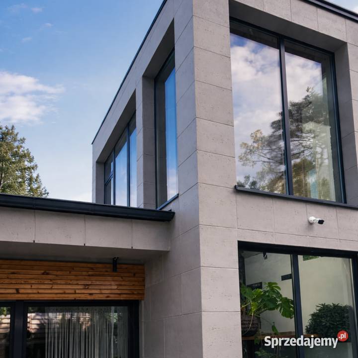 Beton Architektoniczny na Elewacje Ściany Próbki Okładziny elewacyjne Gdów