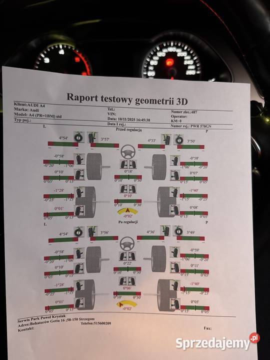 Audi a4 b8 pewny samochód Prywtany Wrocław