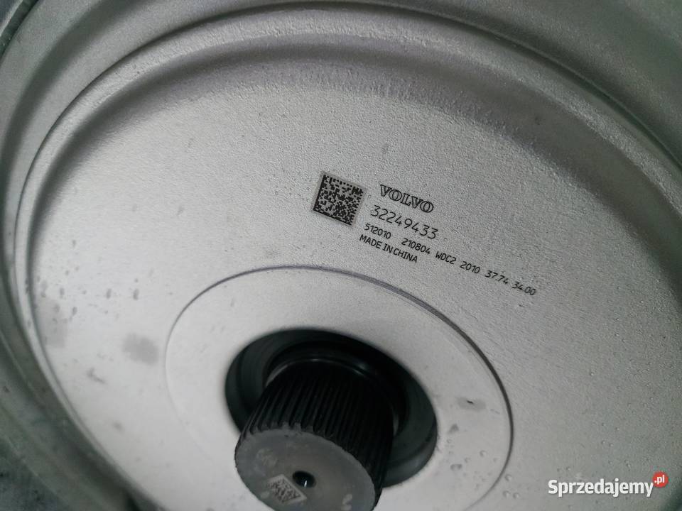 Volvo XC40 T5 EH skrzynia biegów automatyczna Części samochodowe sprzedam