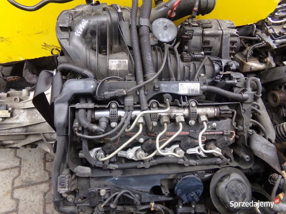 BMW E90 E87 E60X1 X3 20 D 10r 177 N47D20C wtrysk osobowe Wtryskiwacze sprzedam