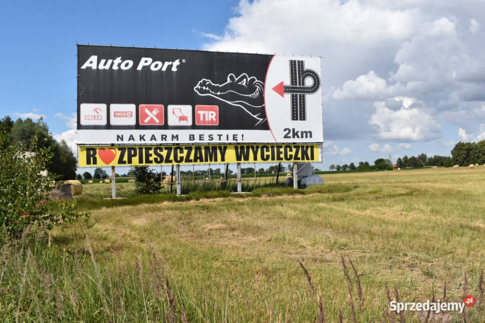 Grunt inwestycyjny działka inwestycyjna S3 3 Myślibórz