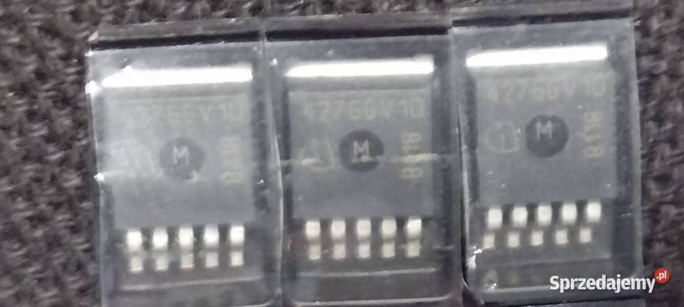 TLE4276GV10 SMD to265 pin stabilizator 10V 06A Opole